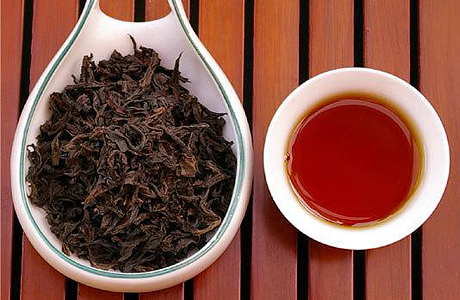 Дахунпао - самый дорогой чай
